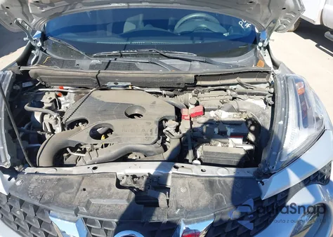 2017 Nissan Juke S from USA, damaged, VIN JN8AF5MR9HT701806